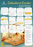 calendario escolar 25-26